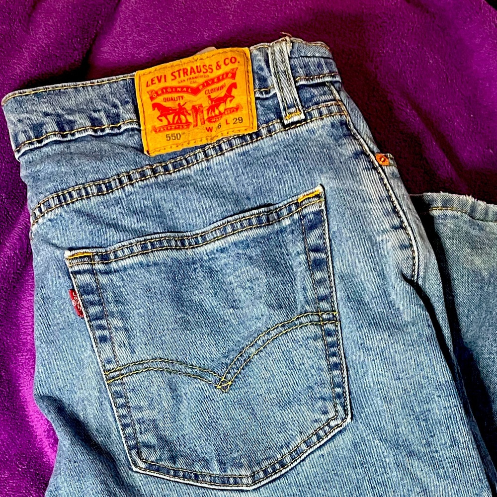 Levi’s Jeans (damaged)